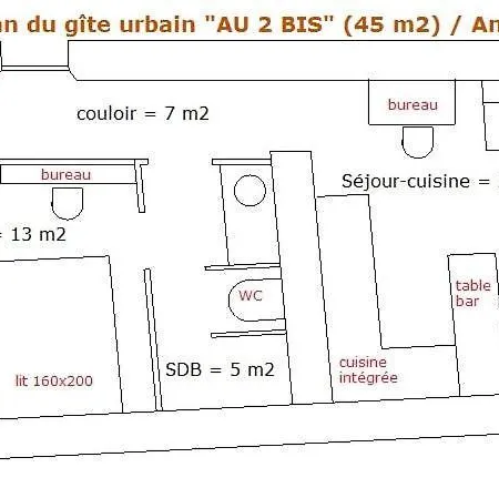 Urbain Au 2bis - * Annecy