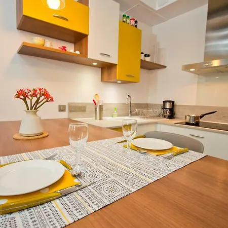Urbain Au 2bis - Apartment Annecy
